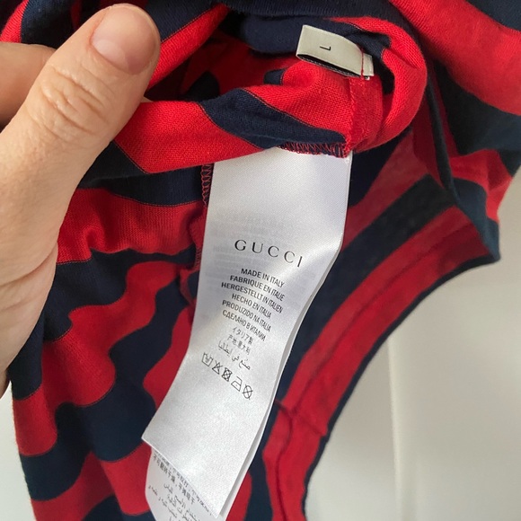 Gucci shirt - Picture 7 of 8